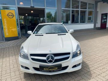 Bild 9 Mercedes-Benz SLR SL 500*NIGHT EDITION*Bi-XENON*H&K*NAV*SITZLÜ
