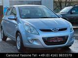 Hyundai i20 FIFA WM Edition/1.Hand/Klima/ - gebrauchte Hyundai i20 aus dem Jahr 2011