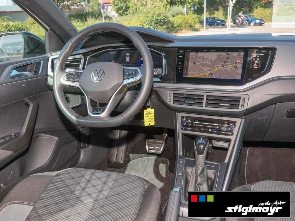 Volkswagen Taigo R-Line 1.5 TSI DSG ACC AHK IQ.LIGHT NAVI foto 4