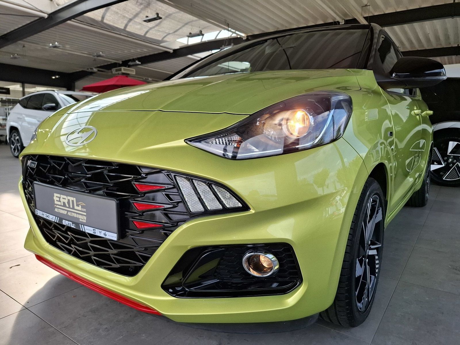 Hyundai i10 – Bild 42