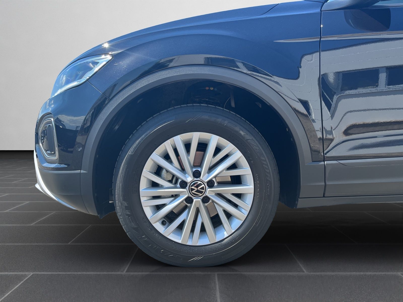 Volkswagen T-Roc - Bild 10