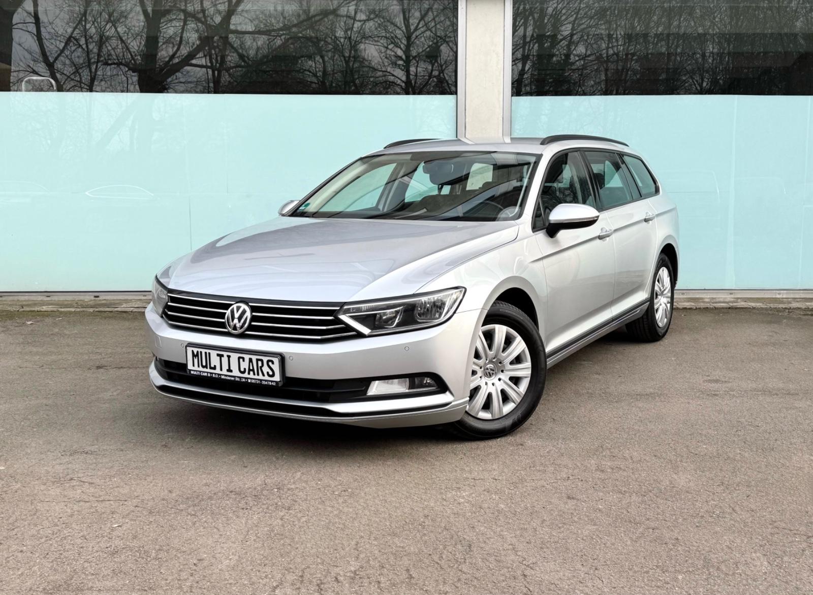 Volkswagen Passat Variant TDI/*Acc*/*Navigation*/*Shz*/Pdc