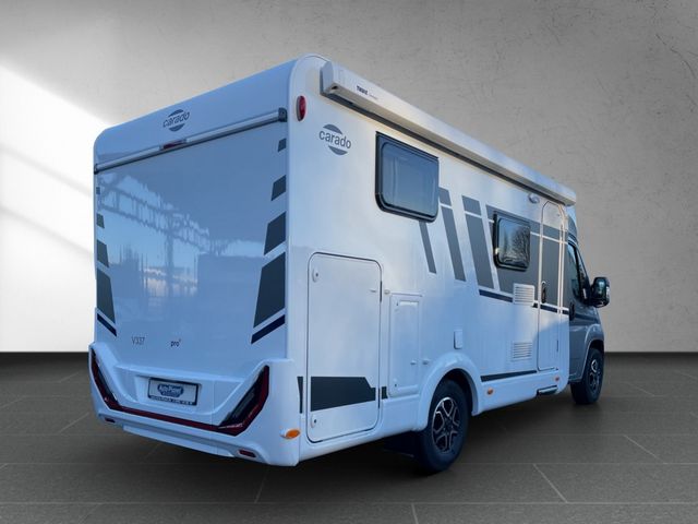Carado V 337 PRO+ AUTOMATIK KLIMA NAVI TV