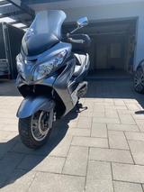 Suzuki Burgmann 400 - GEBRAUCHT BURGMAN 400