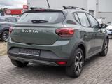Dacia Sandero Stepway TCe 110 Expression+ SHZ NAVI LED - Dacia Sandero: Stepway Expression
