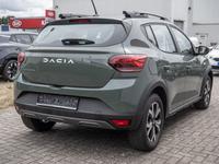 Dacia Sandero Stepway TCe 110 Expression+ SHZ NAVI LED