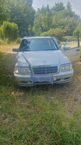 Mercedes-Benz C 180 SPORT  - Mercedes-Benz C 180 aus 2000