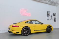 PORSCHE 991 Carrera T I APPROVED I Unfallfrei I PDK I BO