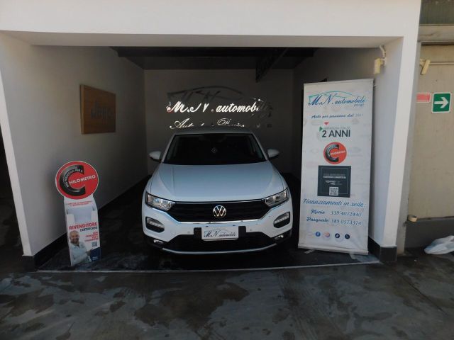 VW Volkswagen T-Roc 1.6 TDI SCR Business BlueMotion