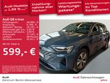 Audi Q8 e-tron 50*QUA*ADVANCED*LED*RFK*NAVI*LUFT*SHZ* - Audi Q8 e-tron: Advanced
