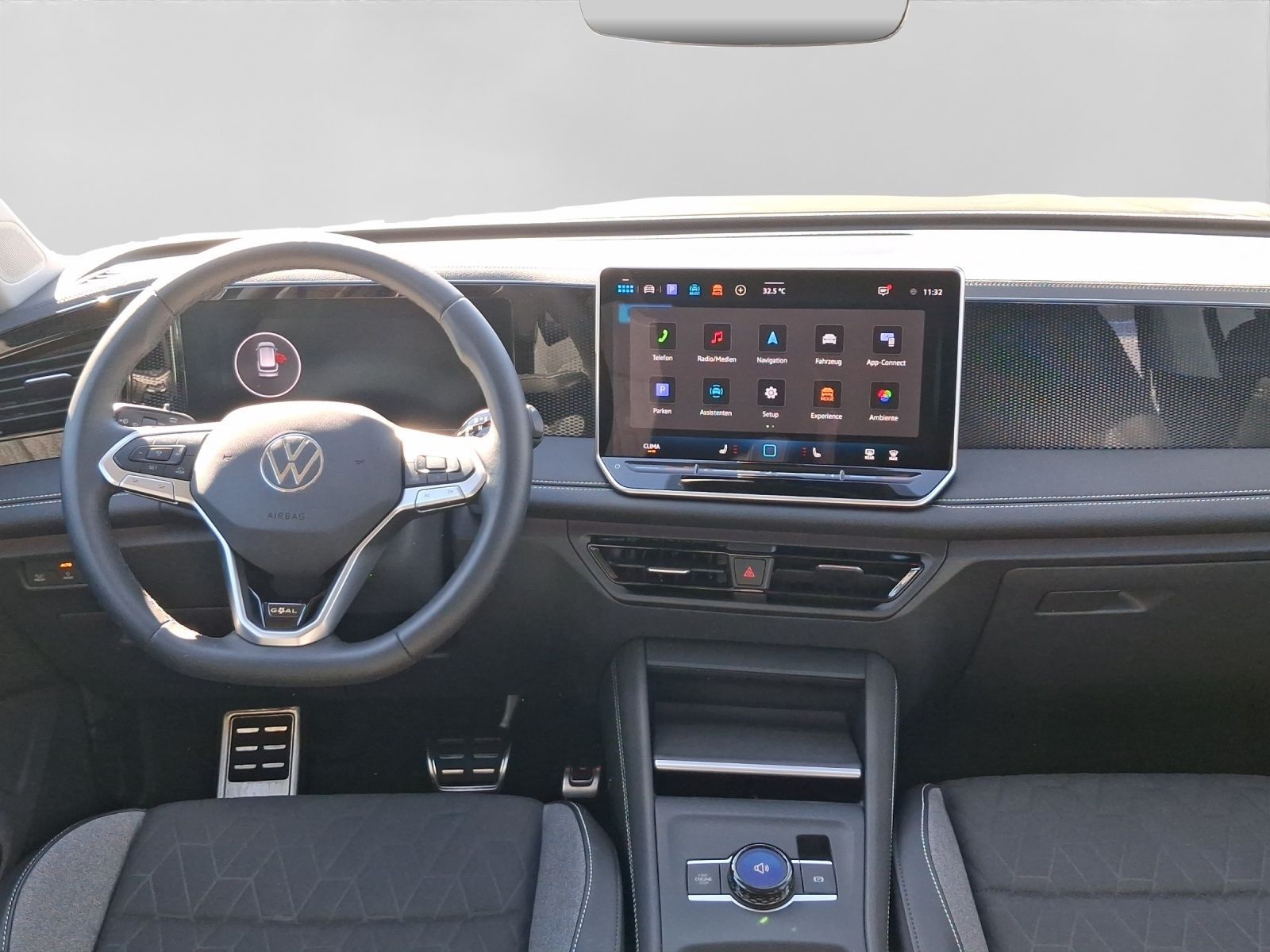 Volkswagen Tiguan 2.0 TDI DSG GOAL LED NAVI KAMERA AHK foto 5