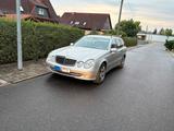 Mercedes-Benz w211 320 T Modell Mercedes Verkauf/Tausch ... - Mercedes-Benz 320 aus 2003