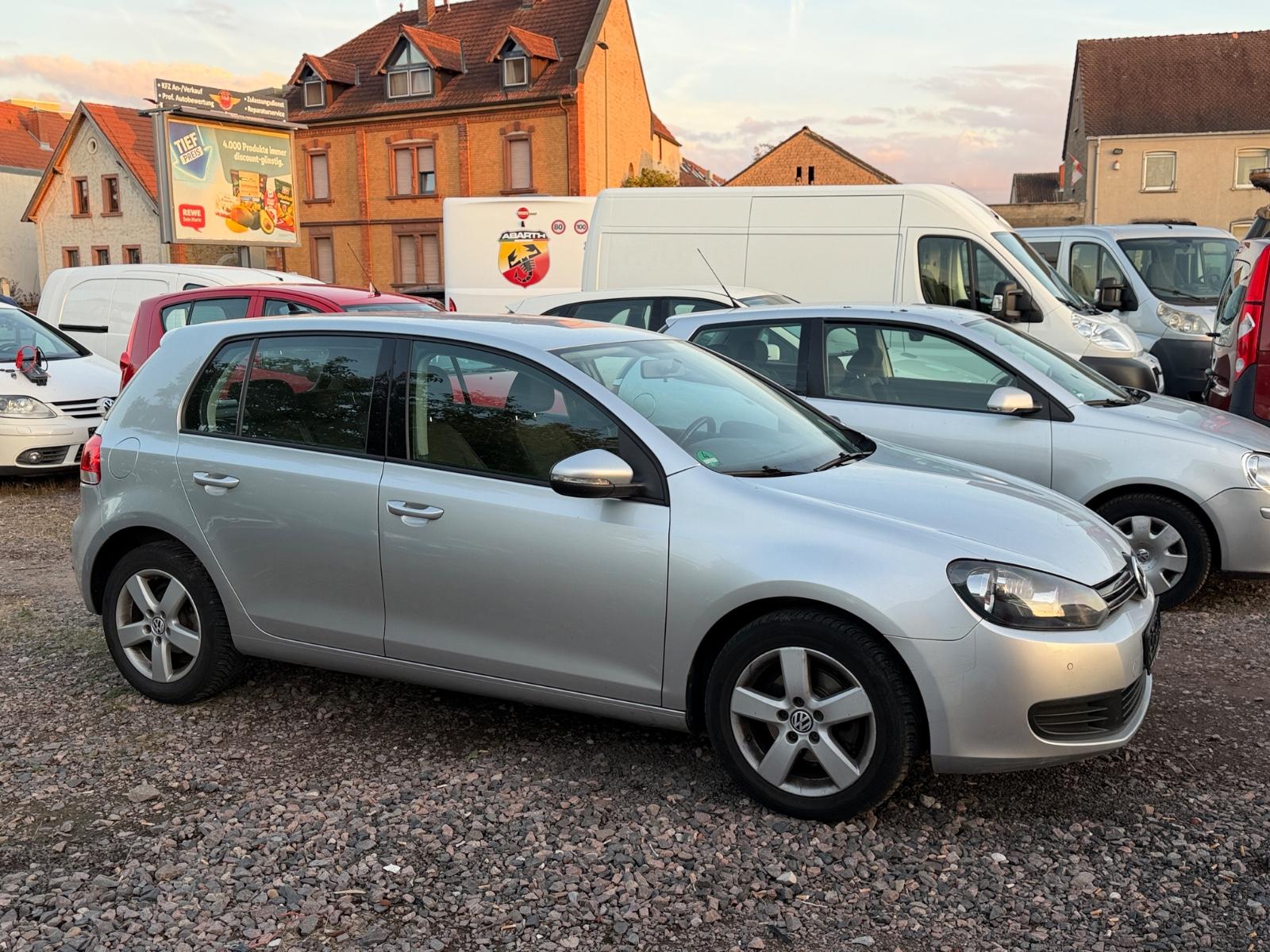 Volkswagen Golf VI Comfortline