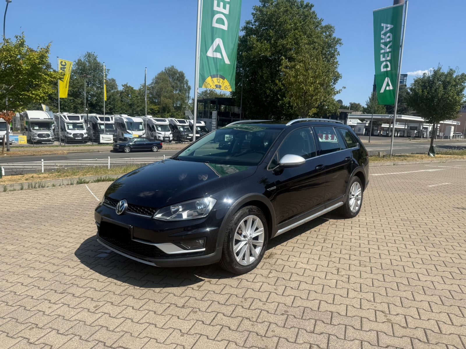 Volkswagen Volkswagen Golf VII Alltrack BMT 4Motion *VOLLAUST