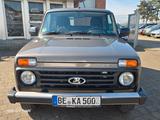 Lada Niva Legend 4x4 1.7 EURO-6 - Lada Niva: Allradantrieb, 1.7