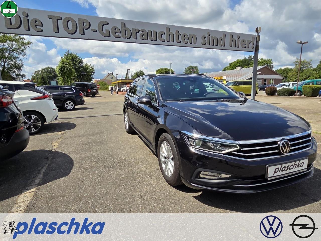 Volkswagen Passat Variant Business 2.0 TDI Navi AHK Standhe