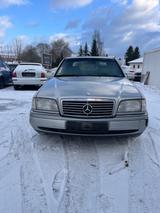 Mercedes-Benz Mercedes C180 - gebrauchte Mercedes-Benz C 180 aus dem Jahr 1993