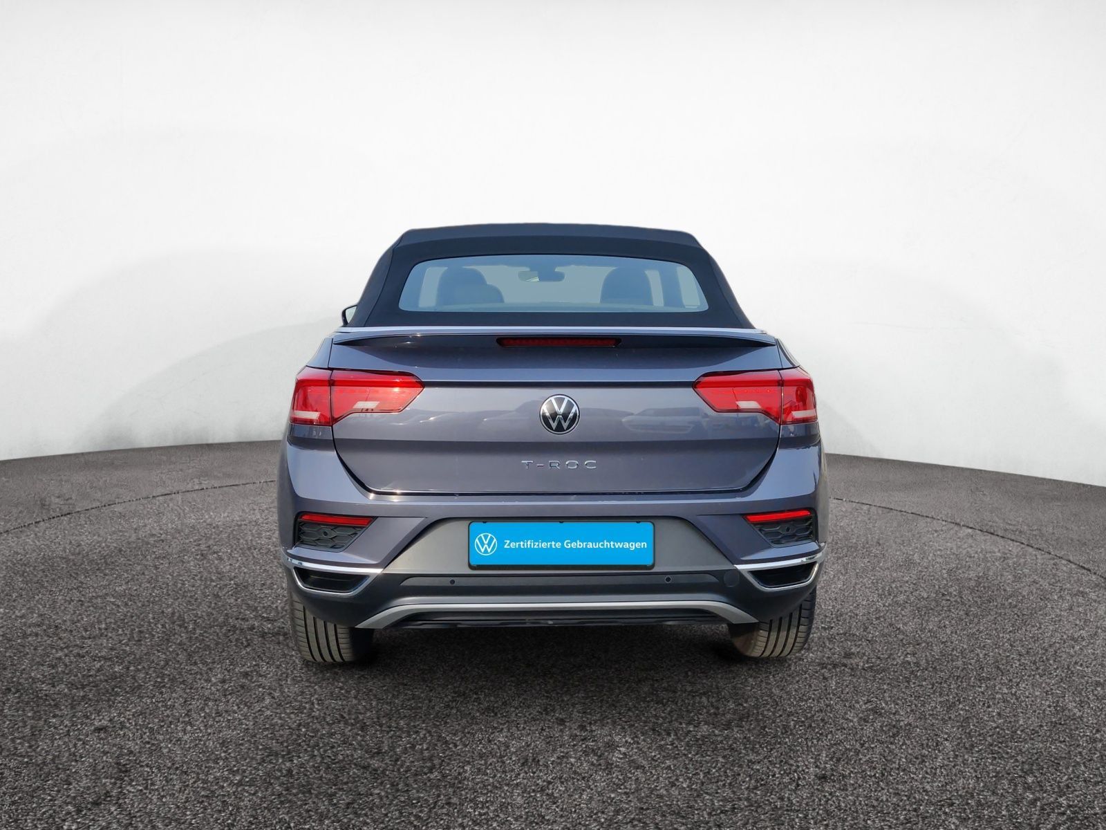 Volkswagen T-Roc Cabriolet 1.0 TSI Active AHK PDC foto 5