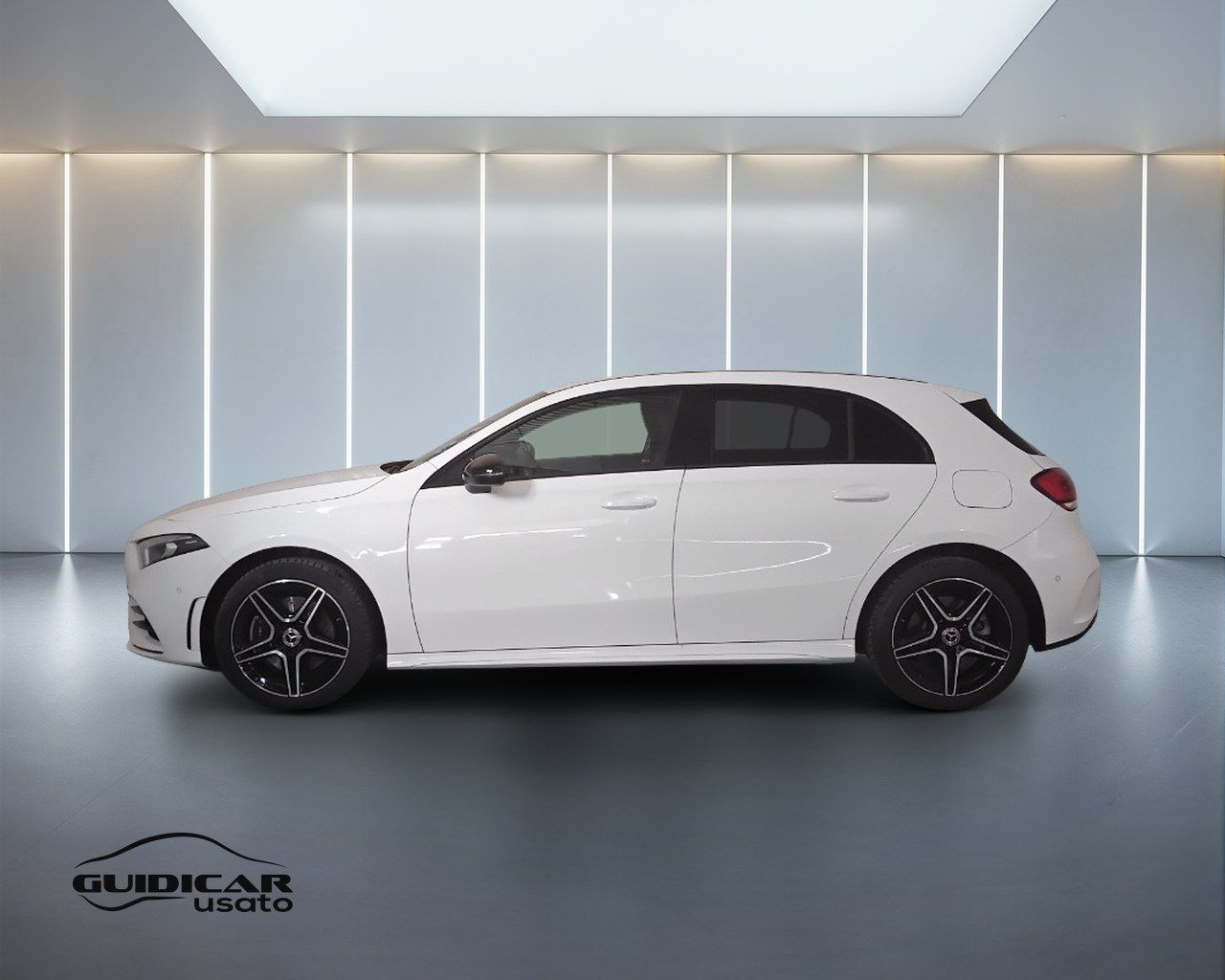 Mercedes-Benz Classe A - W177 2018 - A 250 e phe imagem 3