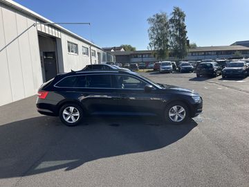 Skoda Superb - 6