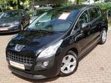 Peugeot 3008 Turbo 156 PS 1.Hand Leder Sitzheiz Navi - Peugeot 3008 in Dresden