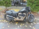 Harley-Davidson FAT BOB  - HARLEY-DAVIDSON FAT BOB