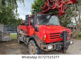 Unimog U 4000 4x4 DRILLING RIG KNEBEL AS - Unimog U4000