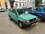 Fiat Panda 2007 Auto Kleinwagen - Fiat Panda Gebrauchtwagen in Karlsruhe