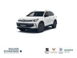 Volkswagen Tiguan 1.5 TSI DSG Goal AHK Navi LED ACC SHZ RFK - Volkswagen Gebrauchtwagen in München
