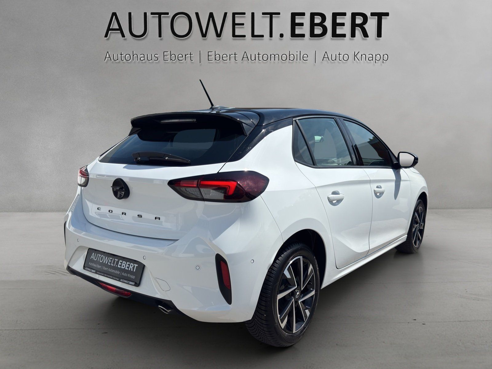 Fahrzeugabbildung Opel Corsa F 1.2 Turbo GS LED/KAMERA/GRA/SHZ/LHZ/DAB/
