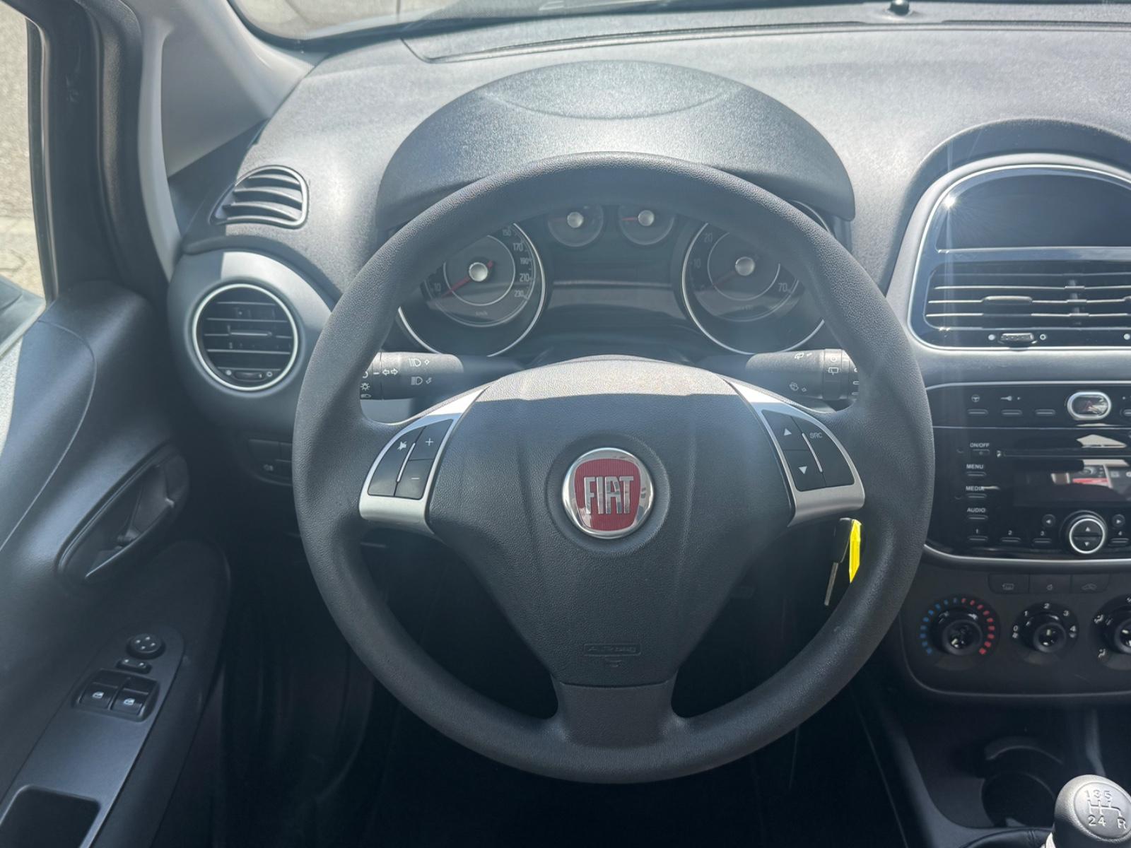 Fiat Punto Evo Active | 5 Türer | Klima