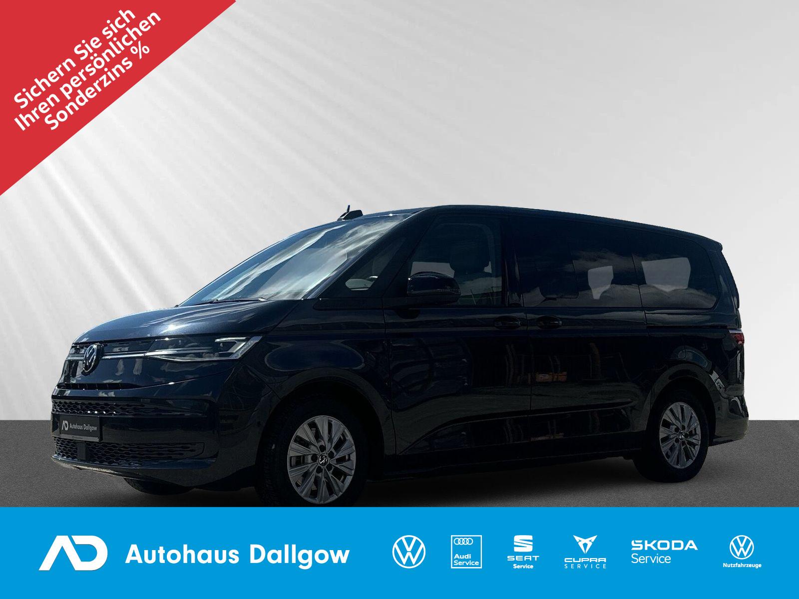 Volkswagen Multivan Langvers *DCC*Alarm*AHK*LED Matrix*Extr
