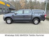 Ford Ranger 2.2 XLT Doppelkabine 4x4 10G-Automatik - gebrauchte Ford Ranger aus dem Jahr 2021