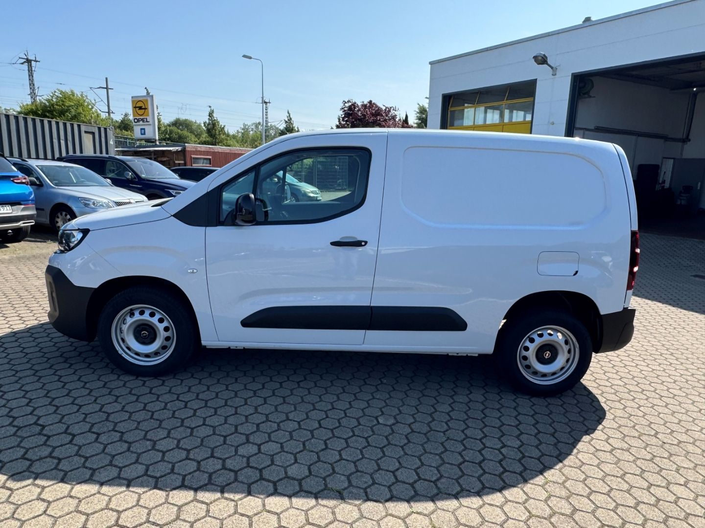 Opel Combo - Bild 2
