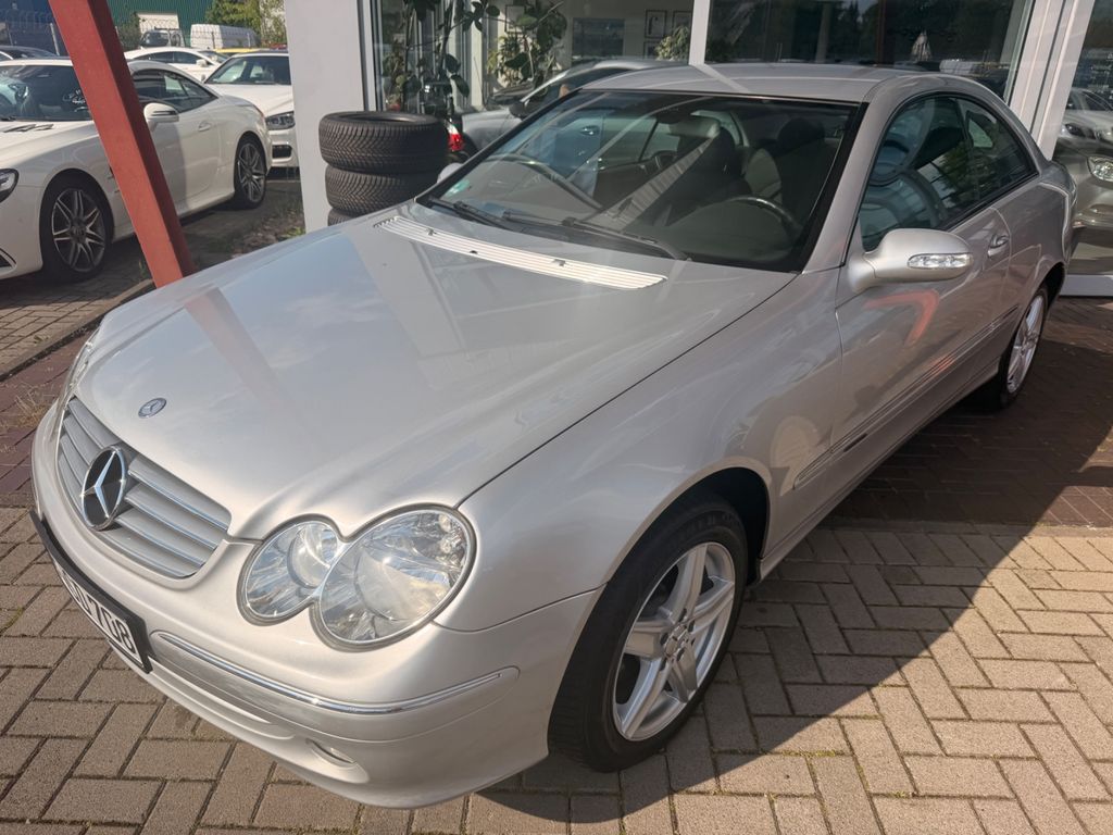 Mercedes-Benz CLK 200