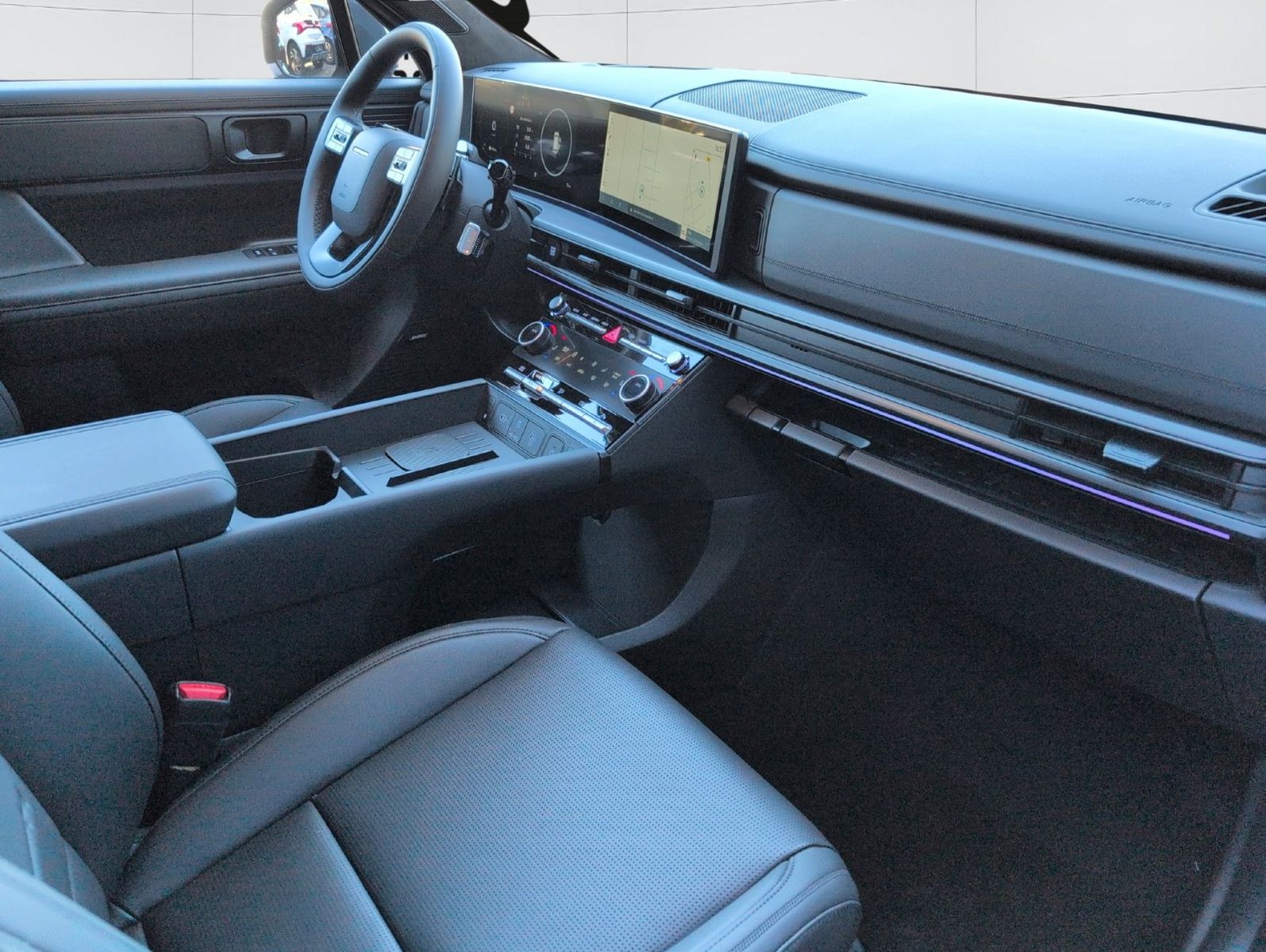 Hyundai SANTA FE - Bild 14