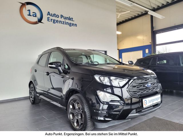 Ford ECOSport EcoBoost ST-Line m. Kamera/Assist-Pak