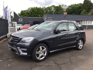 Mercedes ML 350 - 7