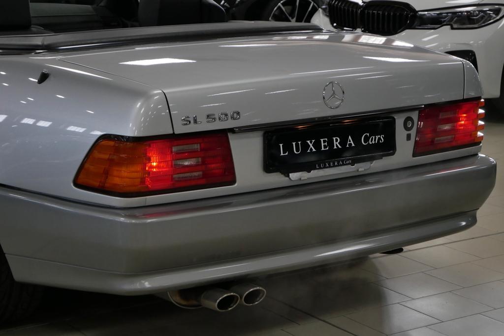 Mercedes-Benz SL 500