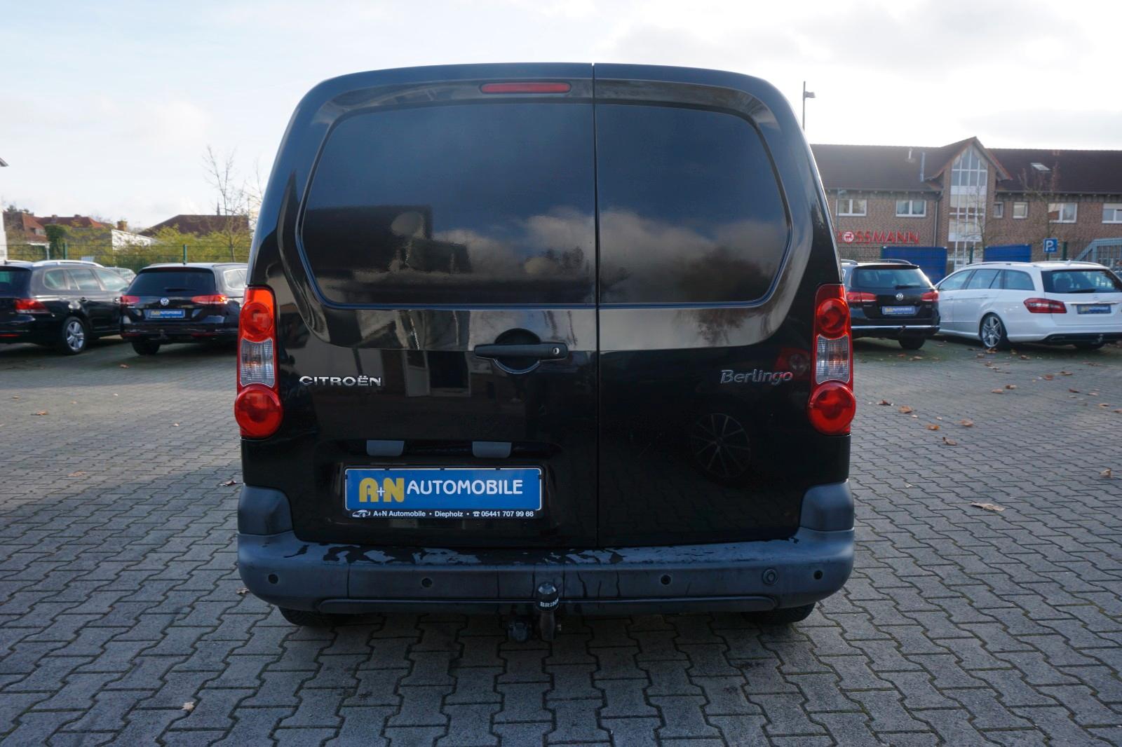 Citroën Berlingo Kasten Niveau B L1/Einparkhilfe