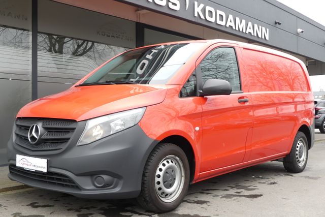 Mercedes-Benz Vito Kasten 111 CDI*NAVI*Kamera*Klima*1.Hand