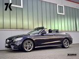 Mercedes-Benz C 180 Cabriolet AMG-Line *NAV|ASSIST|CAM|AIRCAP* - Mercedes-Benz C 180: AMG