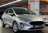Ford Fiesta Cool & Connect*1.HAND*87TKM*SPURHAL.*PDC* - Ford Fiesta: Silber