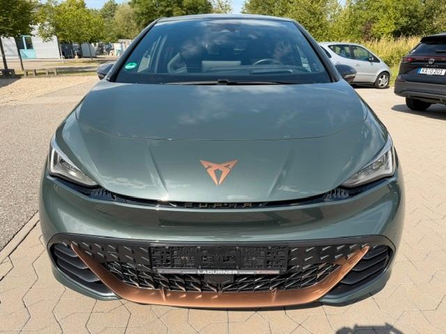 Cupra Born 240 kW VZ Sondermodell Vollausstattung