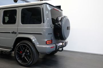 Fahrzeugabbildung Mercedes-Benz G 63 AMG/CARBON/2xNIGHT/MANUFAKTUR/KREIDE GRAU