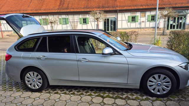 BMW 3 Touring 318d Automatik