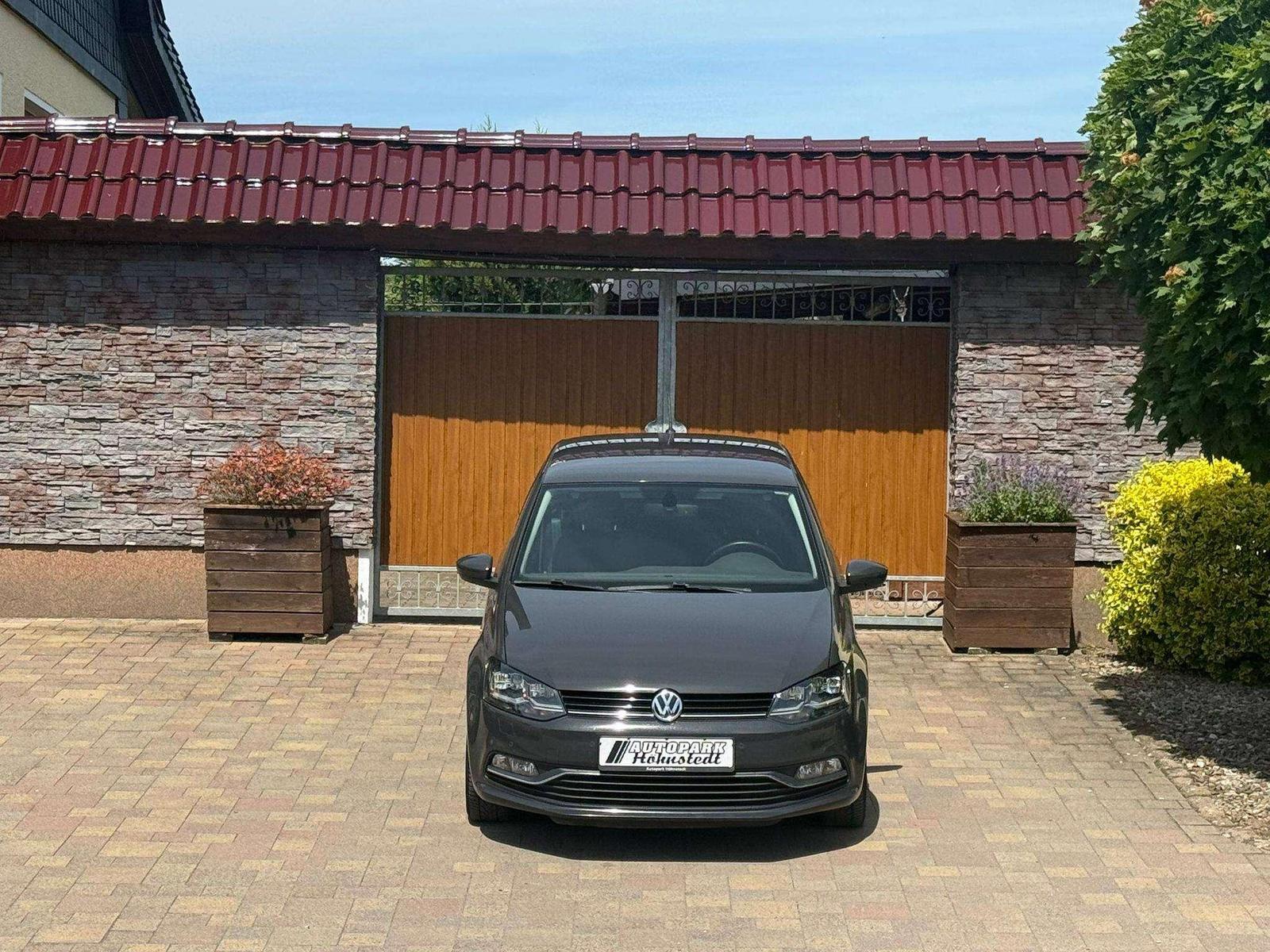 Volkswagen Polo Lounge BMT/Start-Stopp