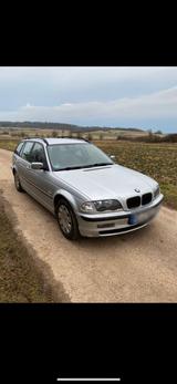 BMW 318i M43 Sitzheizung 8fach Leder AHK - gebrauchte BMW 318 aus dem Jahr 2001