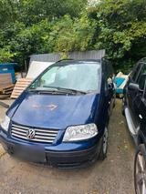 Volkswagen VW Sharan Diesel - gebrauchte VW Sharan aus dem Jahr 2002