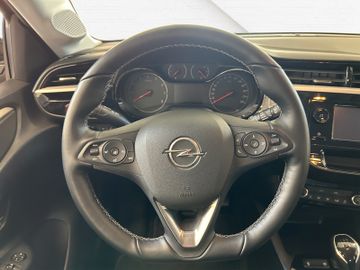 Fotografie des Opel Corsa F Edition Sitz-/Lenkradhzg Allwetterreifen